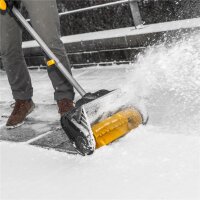 TEXAS Snow Buster STX2000 20V Akku Schneefräse Schneeräumer Fräse 28cm ohne Akku