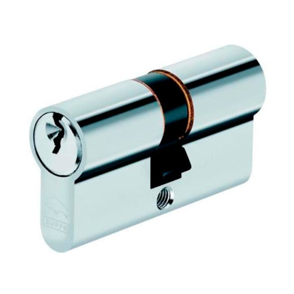 ABUS 12128 9 SB Profilzylinder Buffo N30/35SB