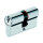 ABUS 12128 9 SB Profilzylinder Buffo N30/35SB
