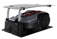 TEXAS Garage Regenschutz Robotergarage für Mähroboter RMX 600 + 1000