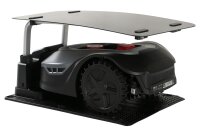 TEXAS Garage Regenschutz Robotergarage für Mähroboter RMX 600 + 1000