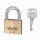 ABUS 023866 Messing-Hangschloß Typ 85/50 SB