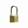 ABUS 024139 Messing-Hangschloß Typ 85/40 HB SB