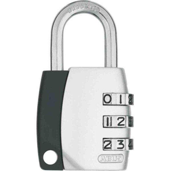 ABUS 09345 6 SB Kombinations-Zahlenschloss Serie 155