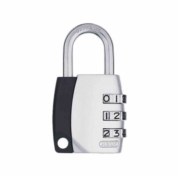 ABUS 09344 9 SB Kombinations-Zahlenschloss Serie 155