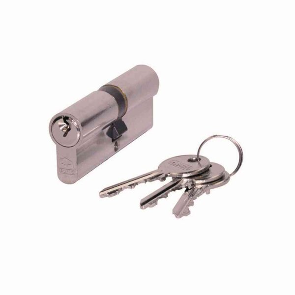 ABUS 12127 Profilzylinder BUFFO N30/30 SB