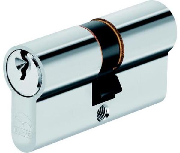 ABUS 12130 2 SB Profilzylinder Buffo N30/40SB