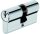 ABUS 12130 2 SB Profilzylinder Buffo N30/40SB