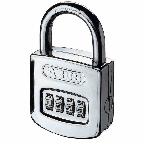 ABUS 029875 Zahlen-Kombinations-Hangschloss