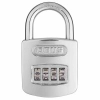 ABUS 029875 Zahlen-Kombinations-Hangschloss