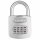 ABUS 029875 Zahlen-Kombinations-Hangschloss