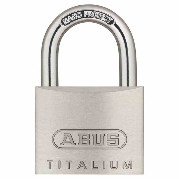 ABUS 569562 Vorhangsch.64TI/40 HB63 aus TITALIUM