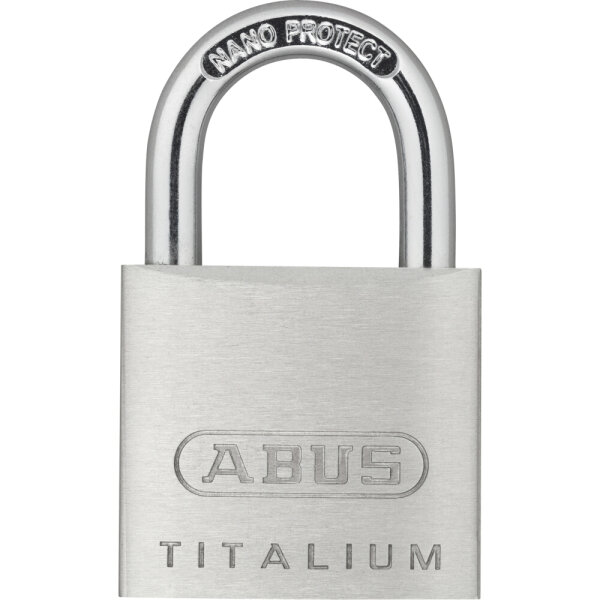 ABUS 184307 Vorhangsch.64TI/30 TRIPLES aus TITALIUM