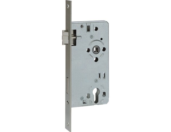 ABUS Haustür Einsteckschloss ESHT PZ R S 65/92/20
