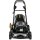 TEXAS Rasenmäher Benzin 46cm Mulchkeil E-Start Mäher Radantrieb RAZOR 4651TR/WE