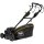 TEXAS Rasenmäher Benzin 46cm Mulchkeil E-Start Mäher Radantrieb RAZOR 4651TR/WE