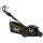 TEXAS Rasenmäher Benzin 46cm Mulchkeil E-Start Mäher Radantrieb RAZOR 4651TR/WE