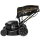 TEXAS Rasenmäher Benzin 46cm Mulchkeil E-Start Mäher Radantrieb RAZOR 4651TR/WE