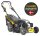 TEXAS Rasenmäher Benzin mit Antrieb Premium 5370RE/WE 53 cm Schnittbreite 65L