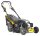 TEXAS Rasenmäher Benzin mit Antrieb Premium 5370RE/WE 53 cm Schnittbreite 65L