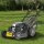 TEXAS Rasenmäher Benzin mit Antrieb Premium 5370RE/WE 53 cm Schnittbreite 65L
