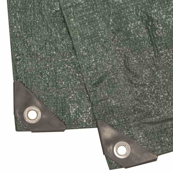 SIENA GARDEN PE-Schutz-Plane Premium 4x5m 140 g/m², mit Ösen