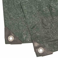SIENA GARDEN PE-Schutz-Plane Premium 4x5m 140 g/m², mit Ösen