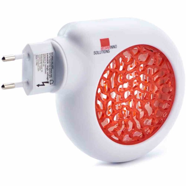 SWISSINNO Mini Insektenvernichter Premium 4W