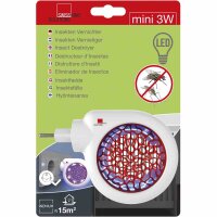 SWISSINNO Mini Insektenvernichter Premium 4W