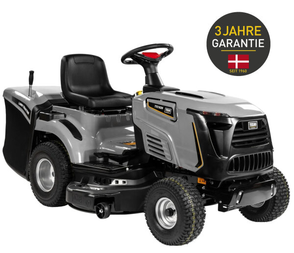 TEXAS Rasenmäher Traktor Rasentraktor Aufsitzmäher Aufsitzrasenmäher TTC102H