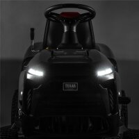 TEXAS Rasenmäher Traktor Rasentraktor Aufsitzmäher Aufsitzrasenmäher TTC102H
