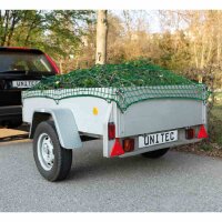 UNITEC/CARTREND Anhängernetz Grösse M 1500 x...