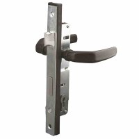 REWWER-TEC 963422 Drückergarnitur + Schloß