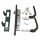REWWER-TEC 963422 Drückergarnitur + Schloß