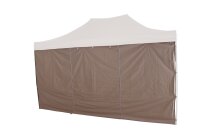 SIENA GARDEN Seitent. tp zu Allrounder Pavillon, 3x4,5m,...