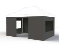 SIENA GARDEN Seitent.gr. zu Allrounder Pavillon, 3x4,5m,...
