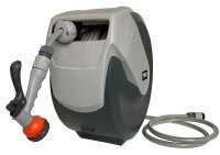 TEXAS Automatik Schlauchtrommel LUX 20 20m Schlauch...