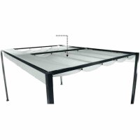 SIENA GARDEN Dachbezug hellgrau zu Sky Pavillon 3x4 Meter,