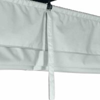 SIENA GARDEN Dachbezug hellgrau zu Sky Pavillon 3x4 Meter,