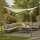SIENA GARDEN Dach weiß für Berlino Pavillon 3x3 m Polyester
