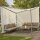 SIENA GARDEN Dach weiß für Berlino Pavillon 3x3 m Polyester