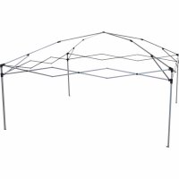 SIENA GARDEN Starter Pavillon 300x300 cm, taupe
