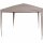 SIENA GARDEN Starter Pavillon 300x300 cm, taupe