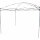 SIENA GARDEN Starter Pavillon 300x300 cm, taupe