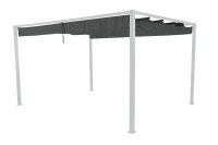 SIENA GARDEN Dach zu Sky Pavillon anth 3x4m, 100%...