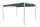SIENA GARDEN Dach zu Sky Pavillon anth 3x4m, 100% Polypropylen