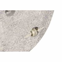 SIENA GARDEN 506044 Granitständer 30 kg, grau