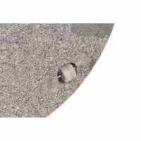 SIENA GARDEN LUB80240KGS Granitständer 40 kg, grau