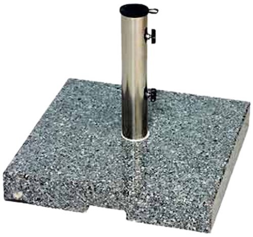 SIENA GARDEN LUB80854KGS Granitständer 45 kg, grau