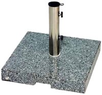 SIENA GARDEN LUB80854KGS Granitständer 45 kg, grau